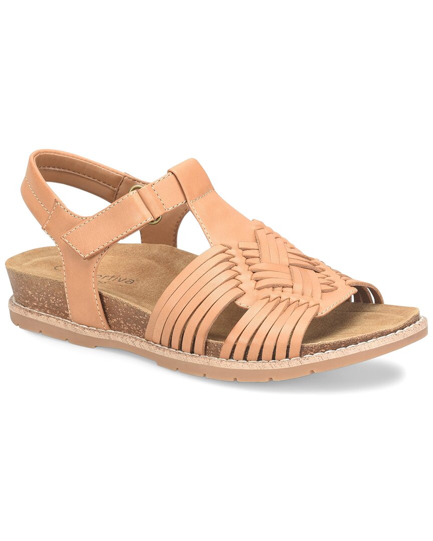 Comfortiva Gladia Woven Sandal