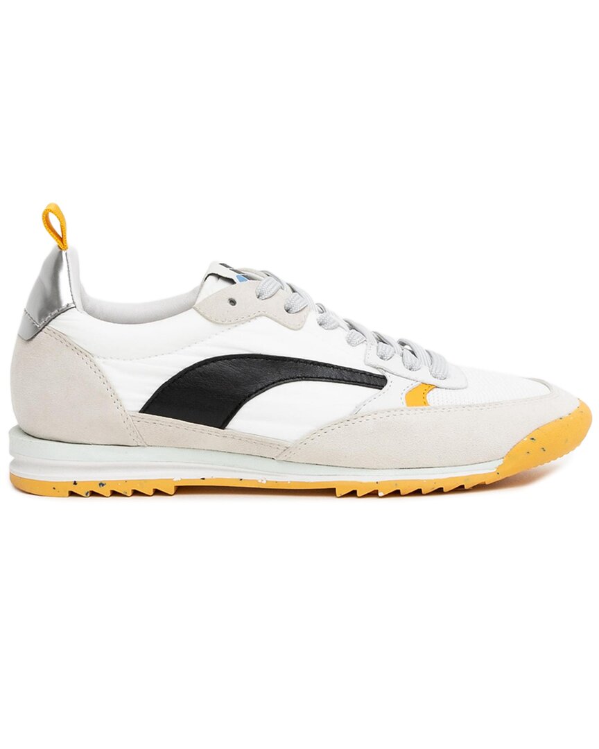 ONCEPT ONCEPT MONTREAL LEATHER SNEAKER 