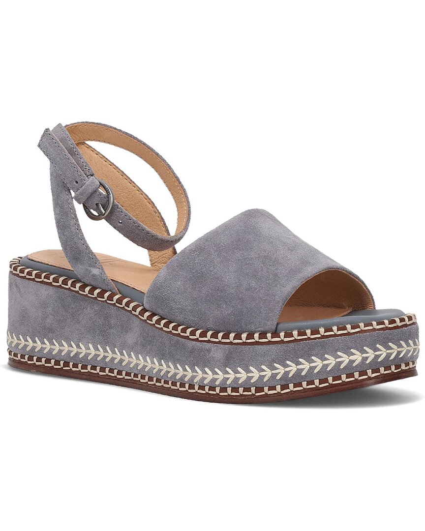 Frye Joy Platform Wedge Sandal