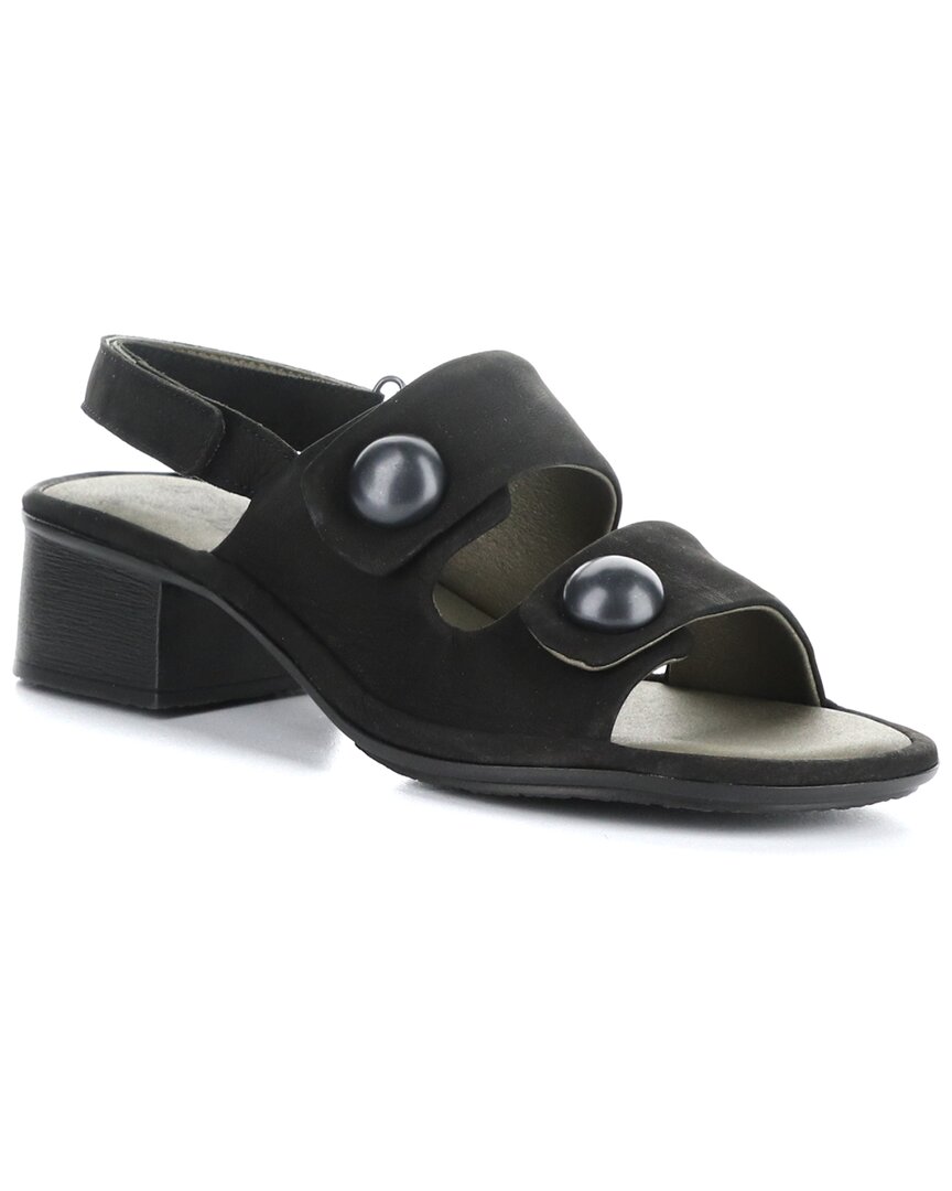 FLY LONDON FLY LONDON EBLA SUEDE SANDAL 
