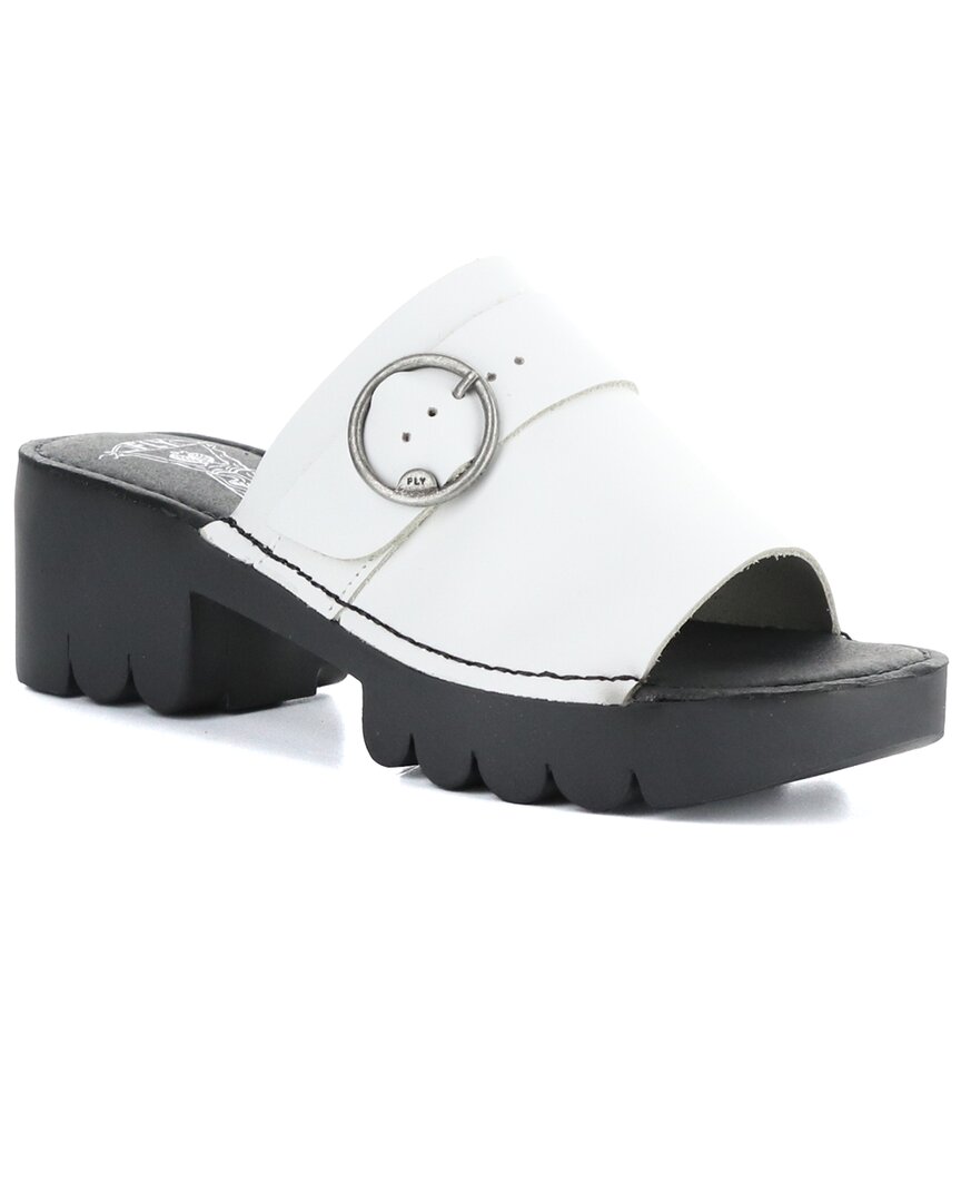 FLY LONDON FLY LONDON EPLE LEATHER SANDAL