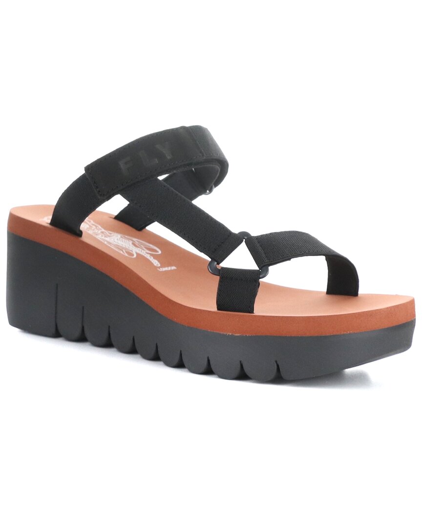 FLY LONDON FLY LONDON YAKA SUEDE SANDAL