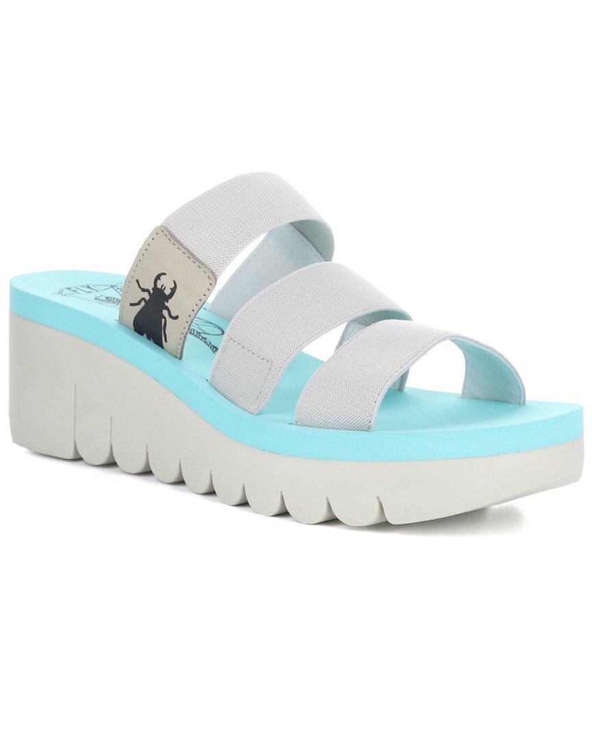 FLY LONDON FLY LONDON YIAN WEDGE SANDAL