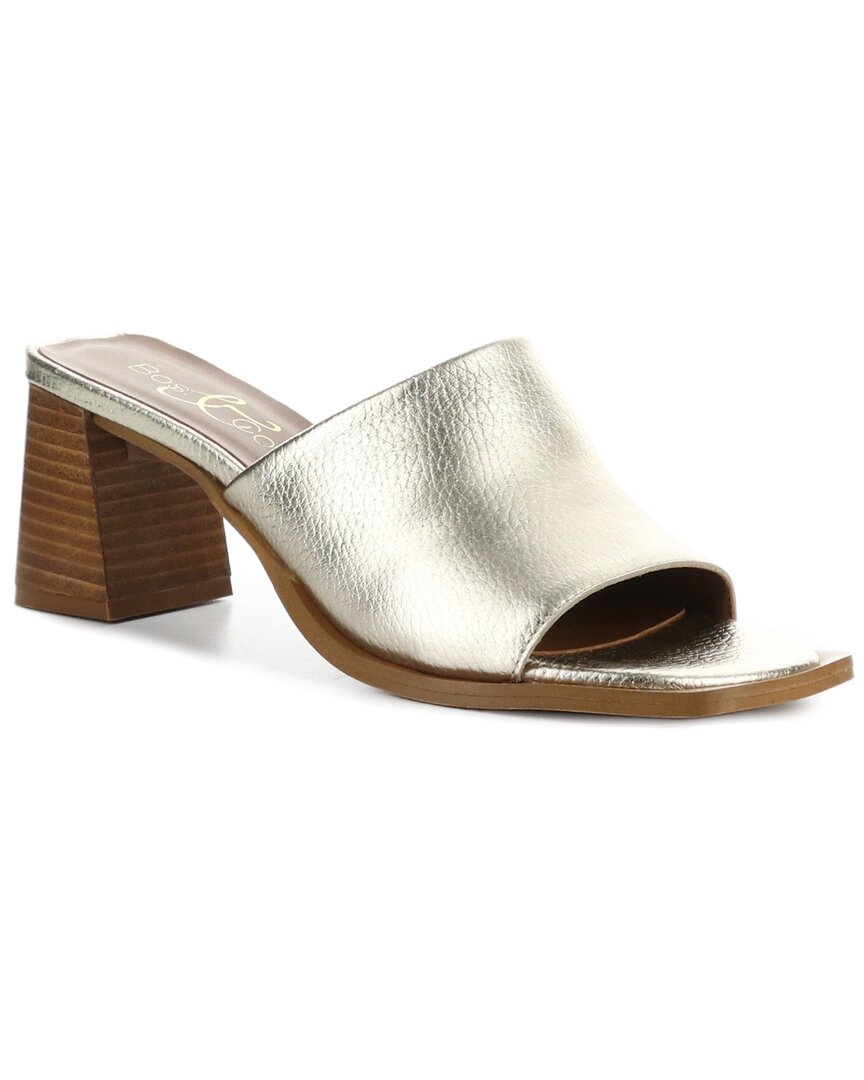 Bos. & Co. Bryn Slide Sandal