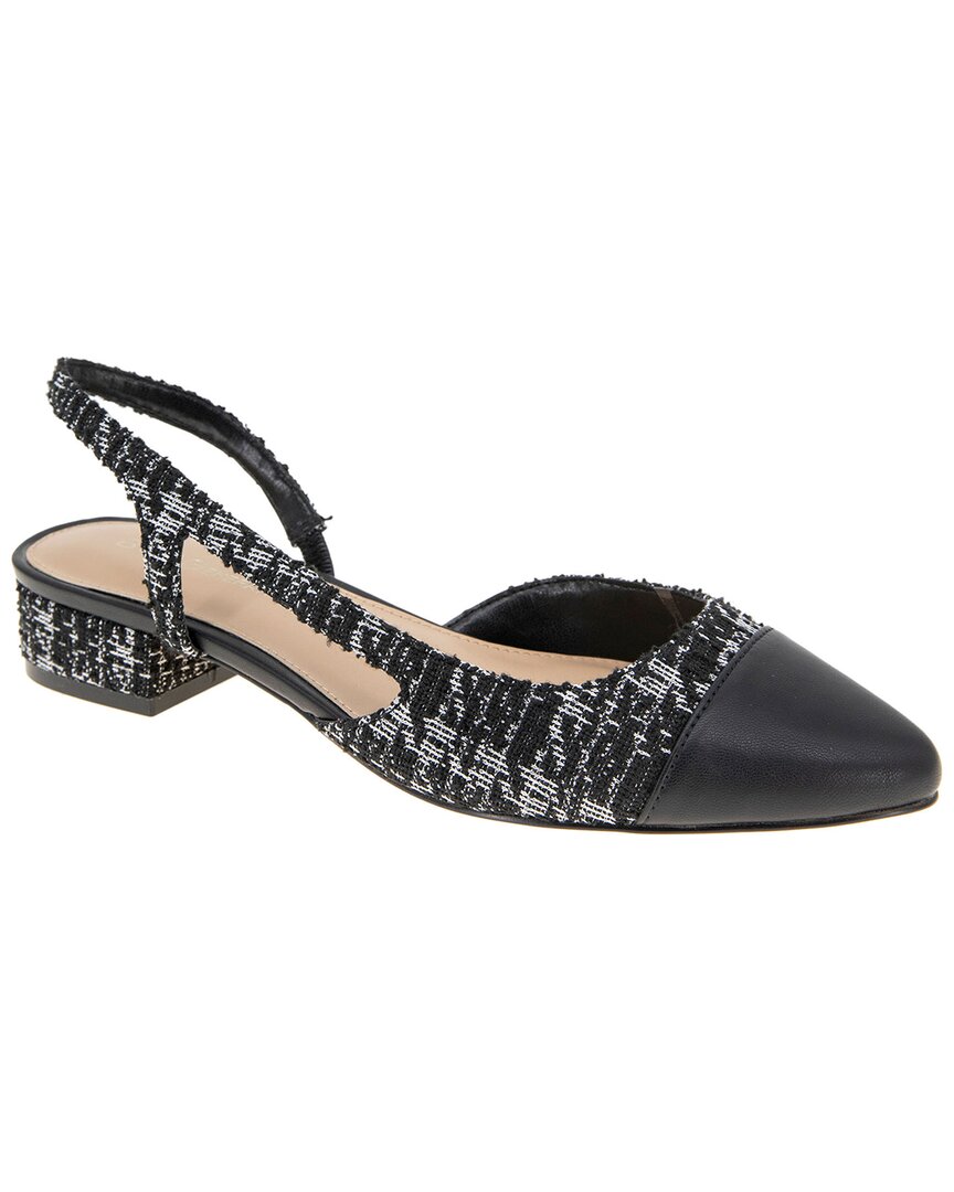 Bcbgeneration Tillie Slingback Cap Toe Pump