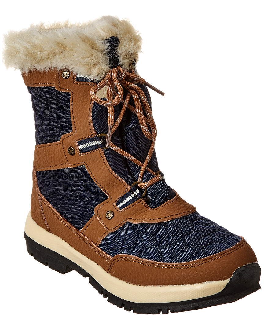 bearpaw marina boot