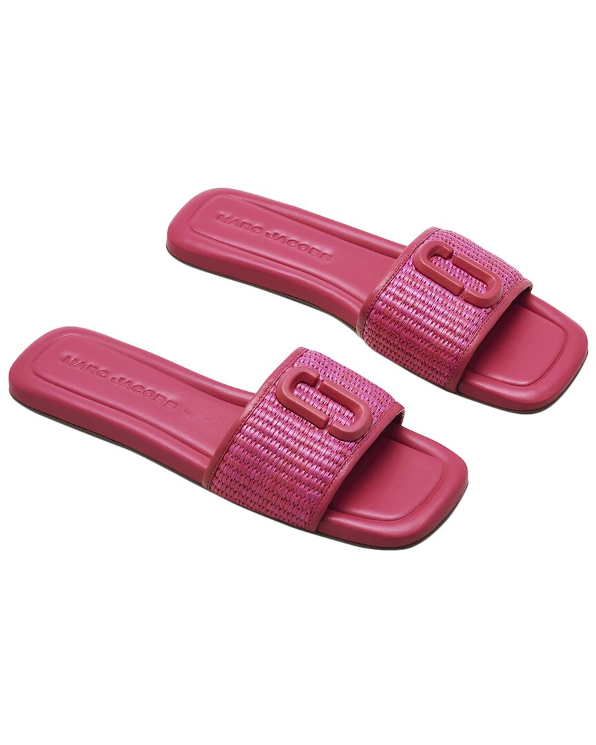 Marc Jacobs The J Marc Interwoven Mules