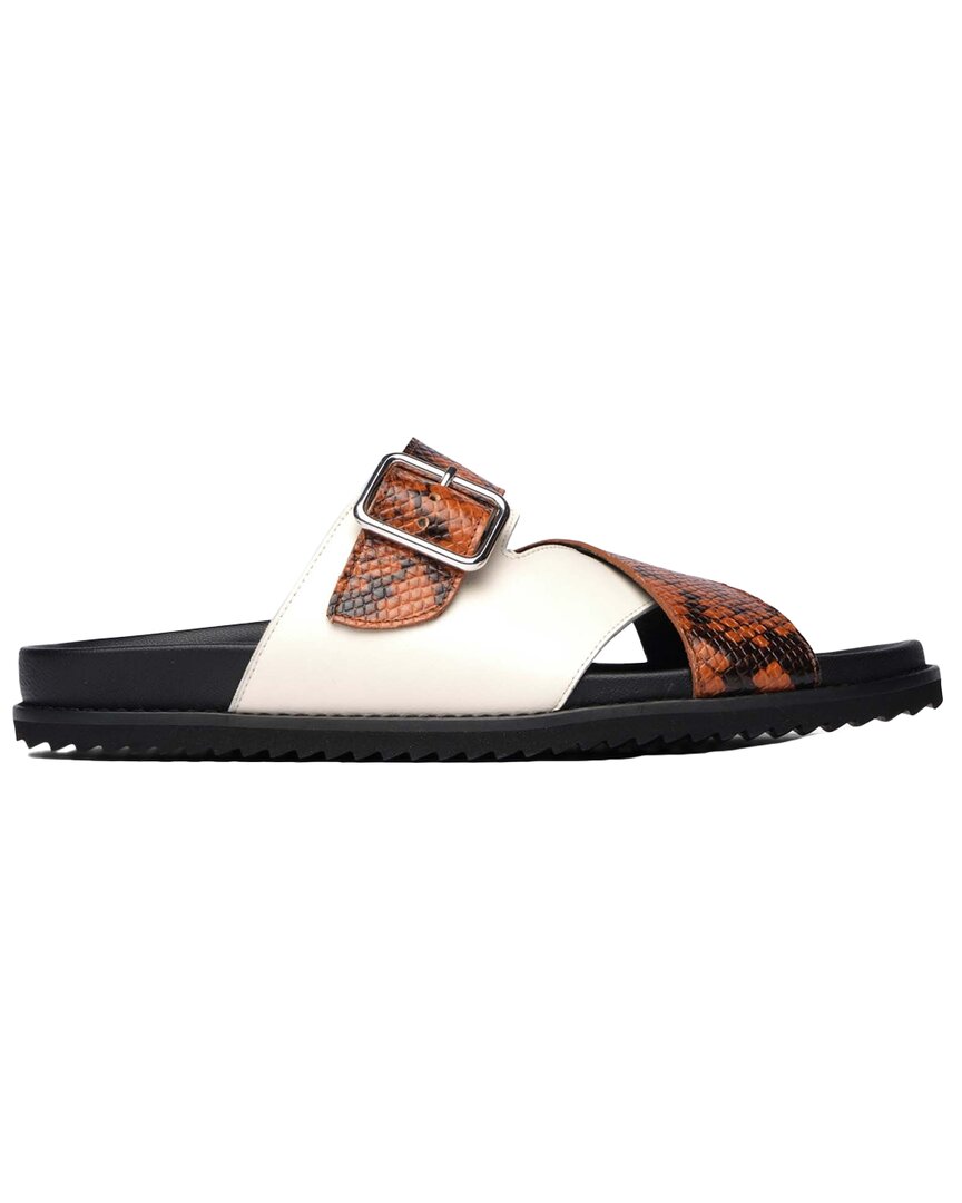 Freda Salvador River Leather Sandal