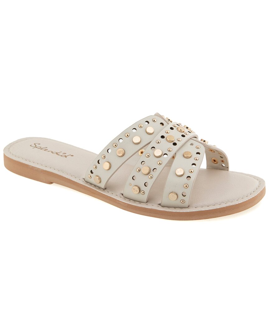 Splendid Samira Studded Slide Sandal