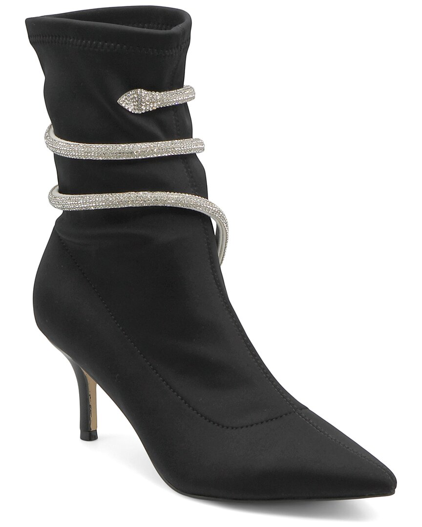 Charles By Charles David Ajay Pointed Toe Bootie In Black