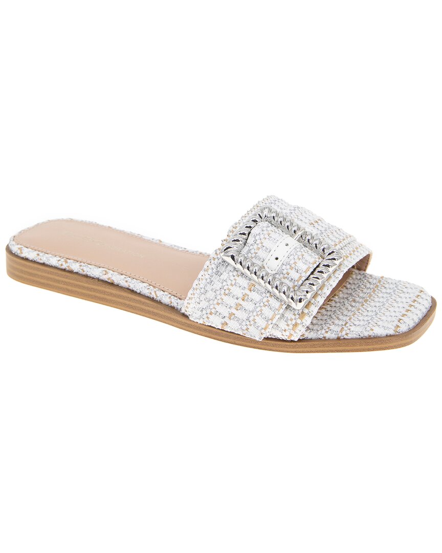 Bcbgeneration Mollie Sandal In White