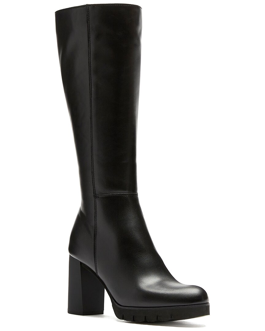 La Canadienne Miles Waterproof Leather Boot In Black