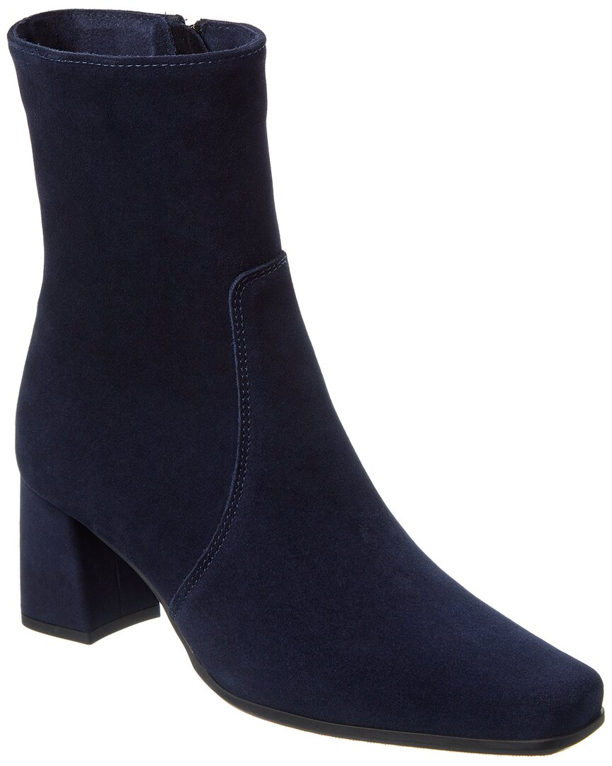 La Canadienne Faye Waterproof Suede Boot