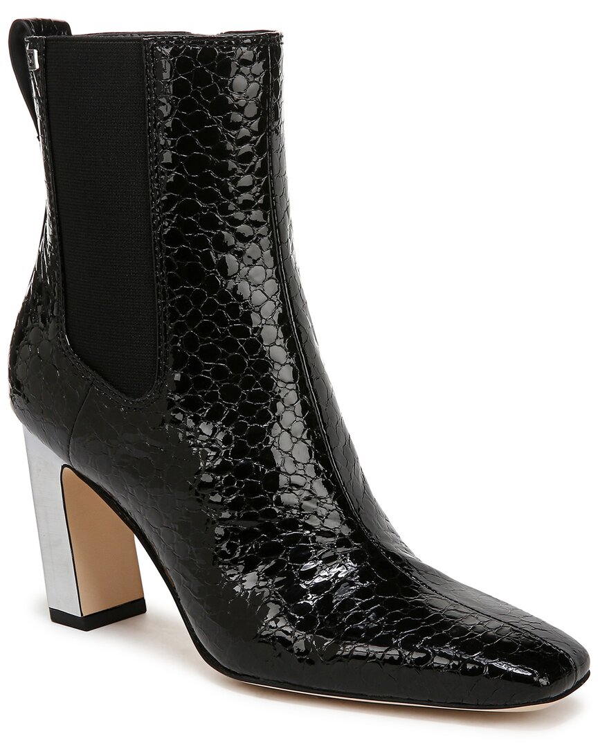 Franco Sarto Flexa Bliss Leather Bootie In Multi