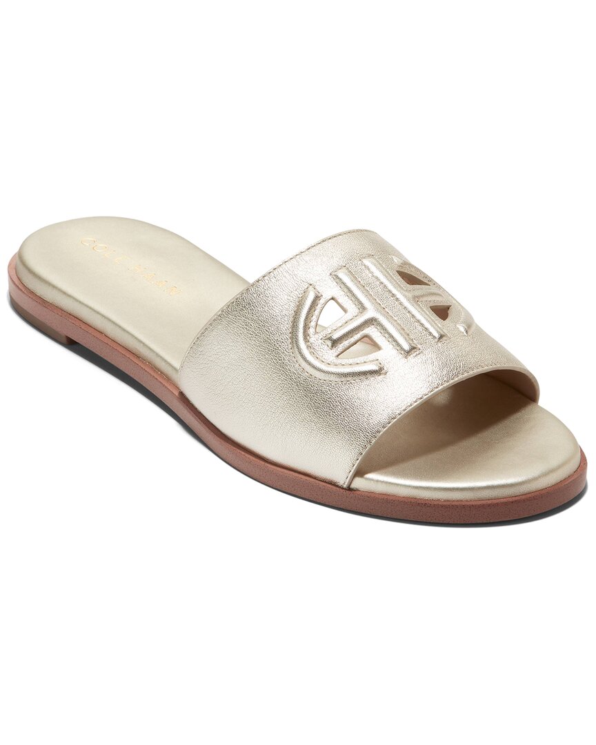 Cole Haan Flynn Logo Slide Sandal