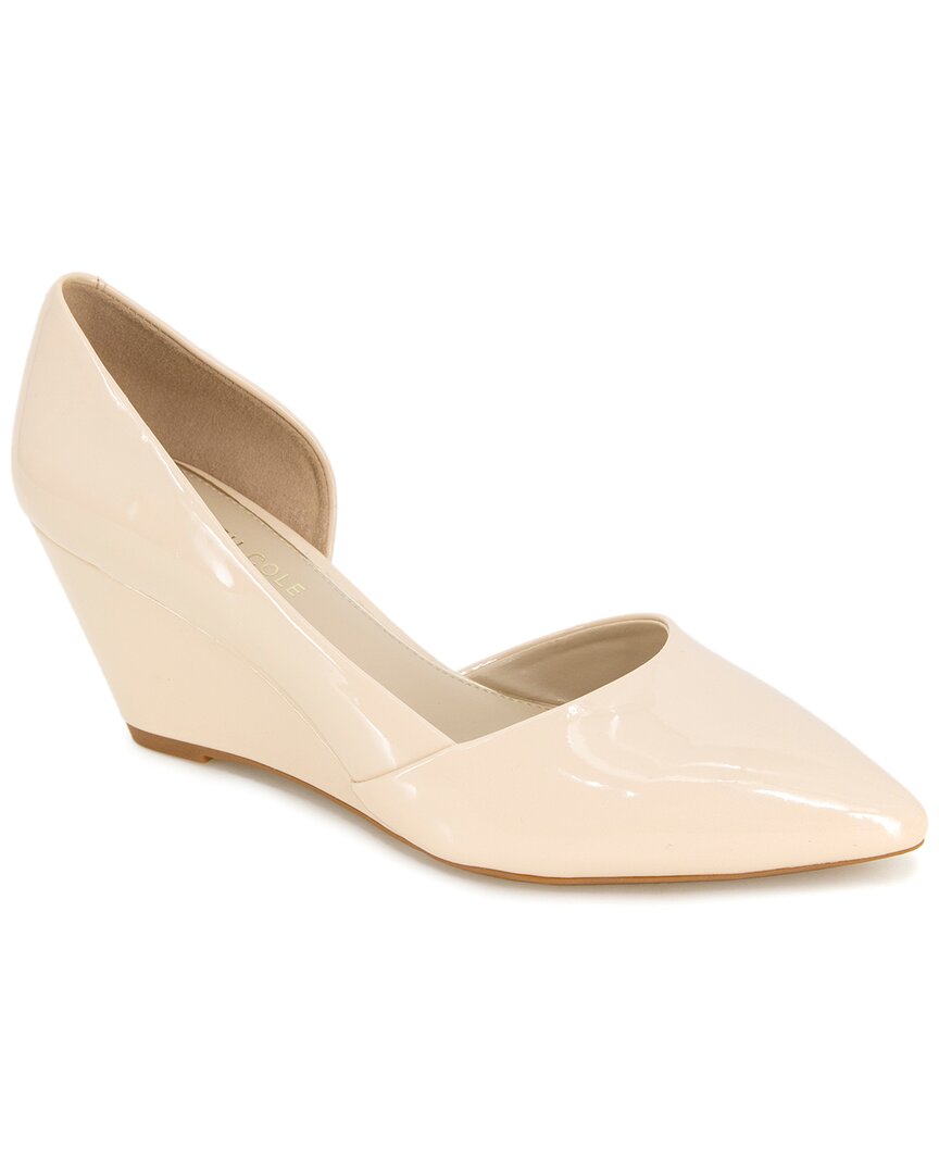 Kenneth Cole New York Ellis Pump In Neutral