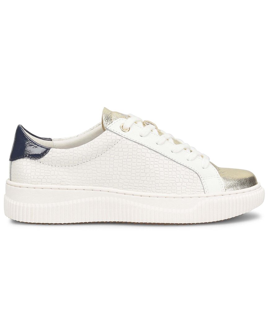 Söfft Fianna Leather Sneaker In White