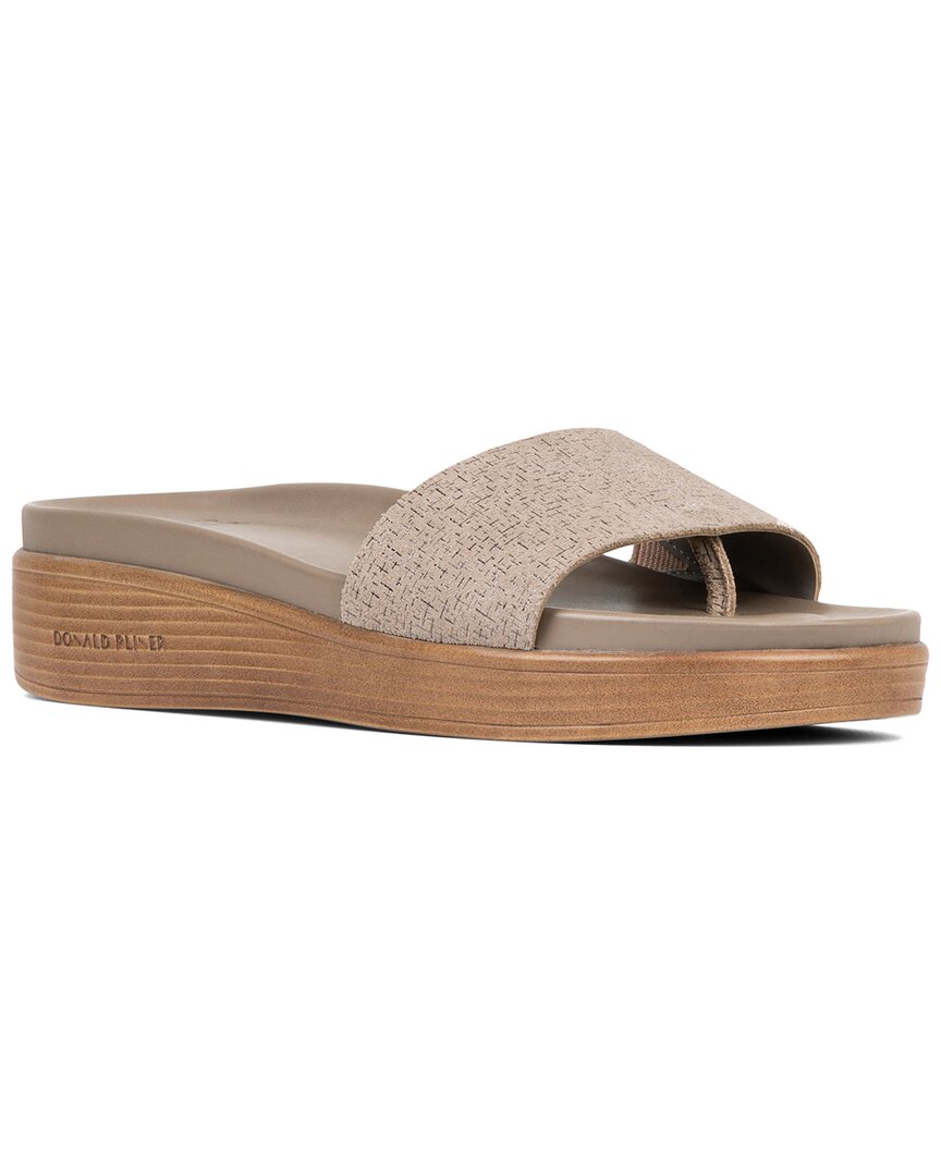 DONALD PLINER DONALD PLINER FIJI LEATHER SANDAL