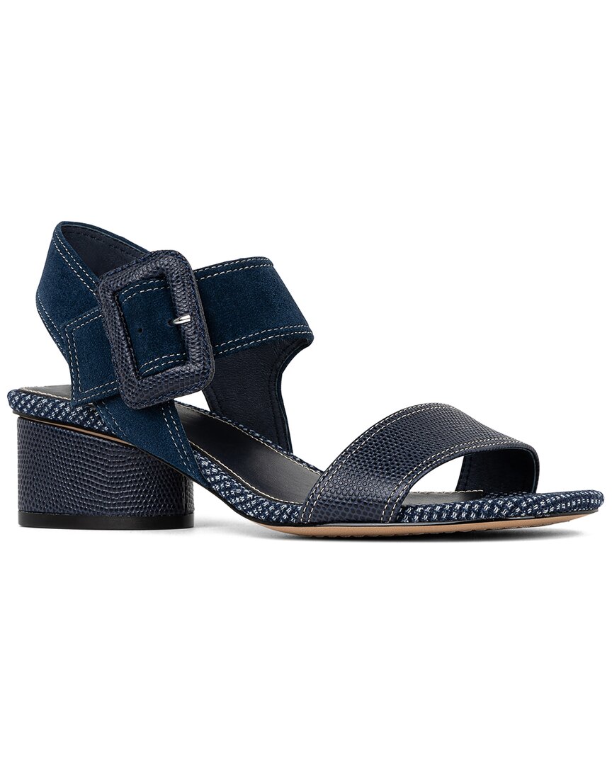 DONALD PLINER DONALD PLINER MOBIE LEATHER SANDAL