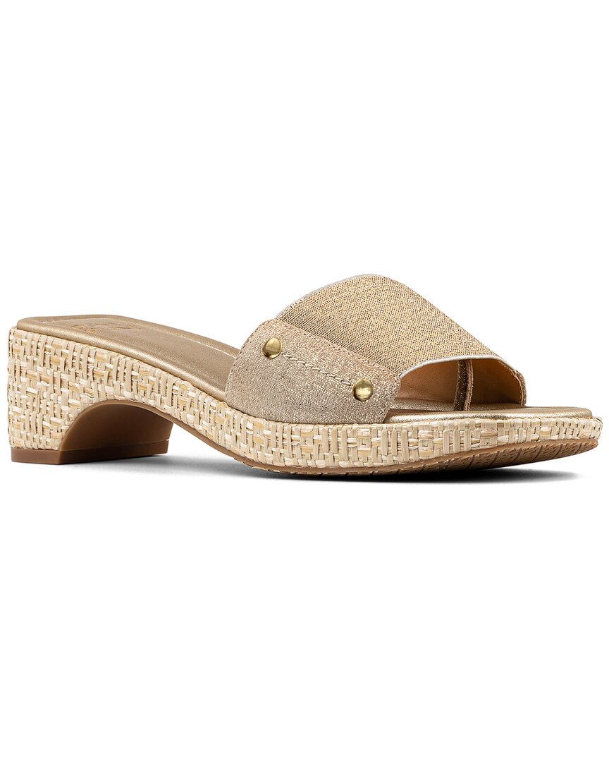 DONALD PLINER DONALD PLINER RODEO LEATHER SANDAL