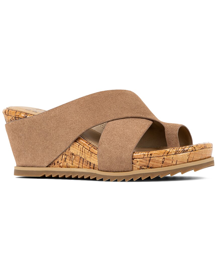 Donald Pliner Sisu Platform Wedge Sandal