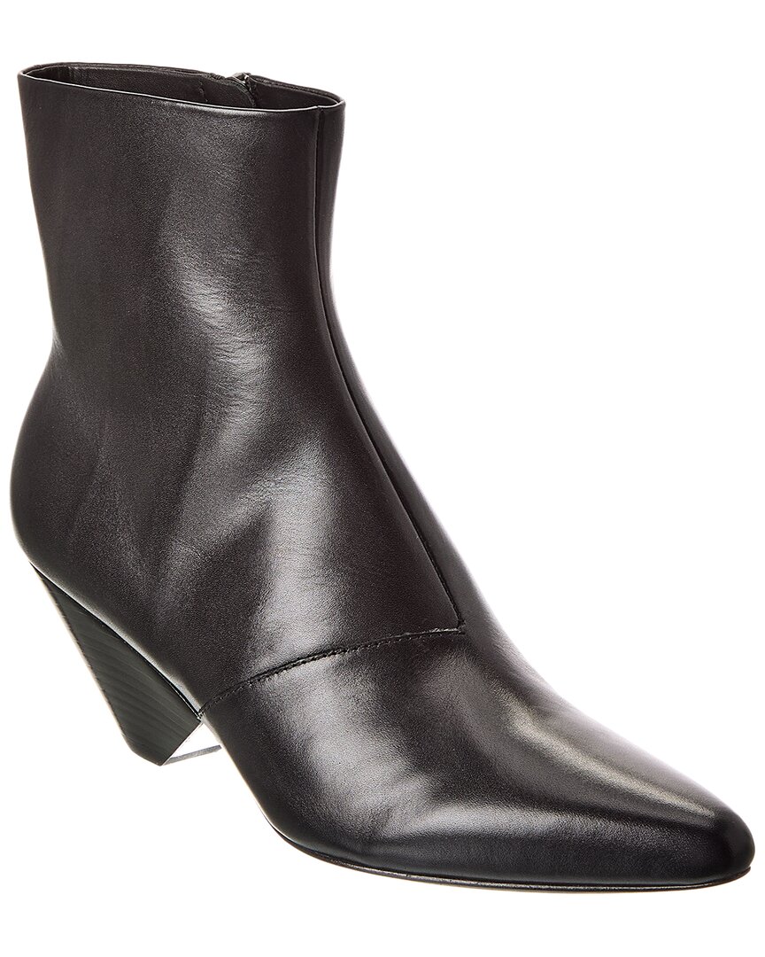 Rag & Bone Spire Leather Boot In Black