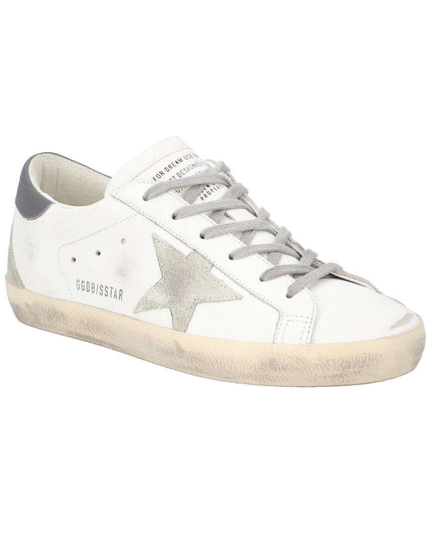 Golden Goose Super-star Low-top Sneakers
