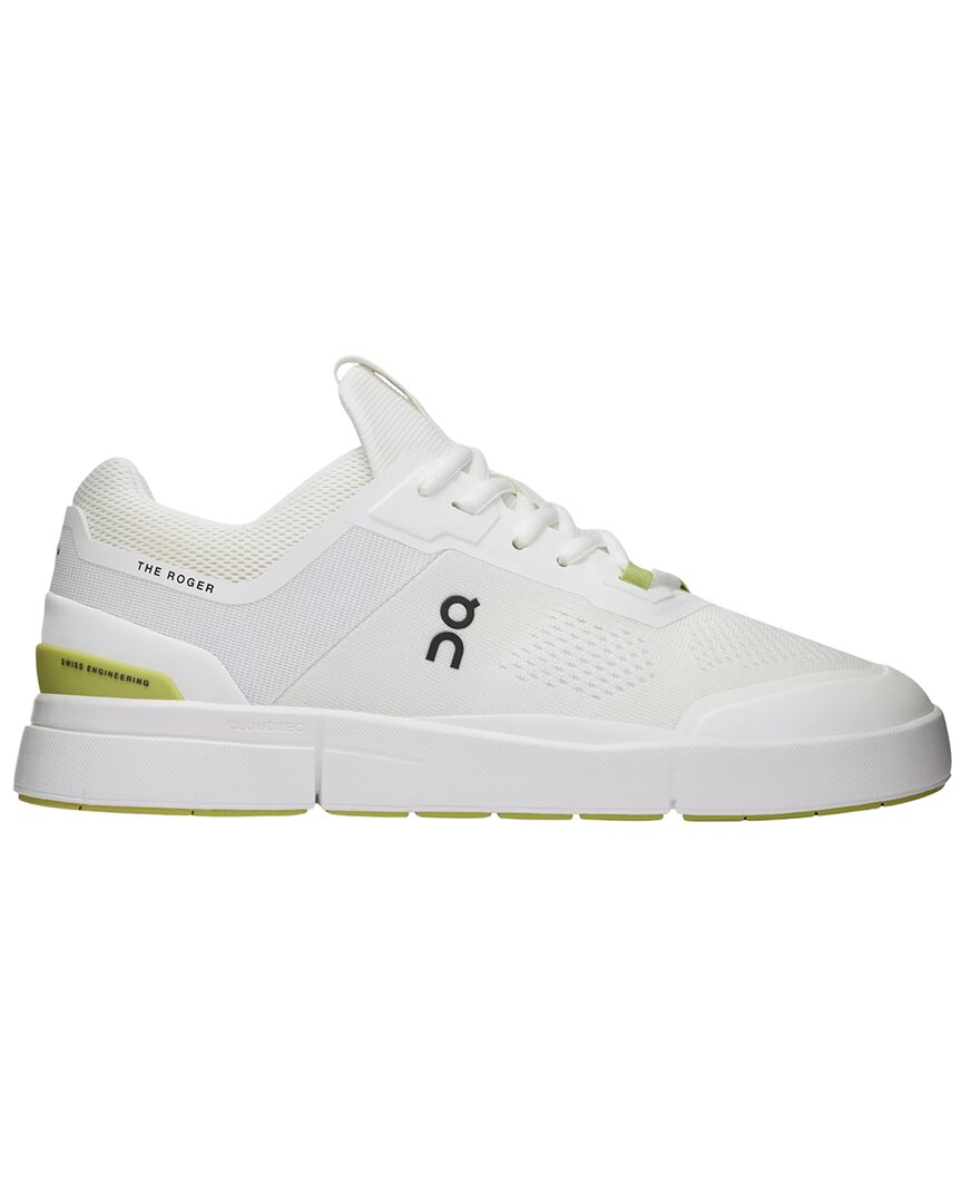 On Running The Roger Spin Sneaker