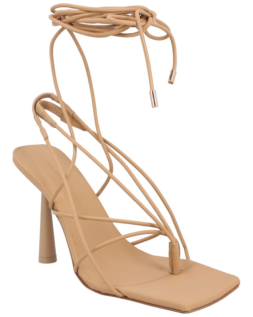 Gia Borghini X Pernille Teisbaek Rosie Sandal