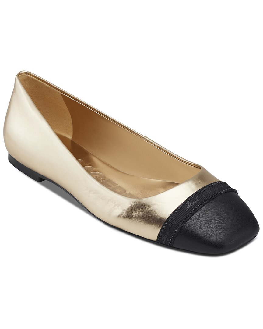 Karl Lagerfeld Zofia Stones Flat