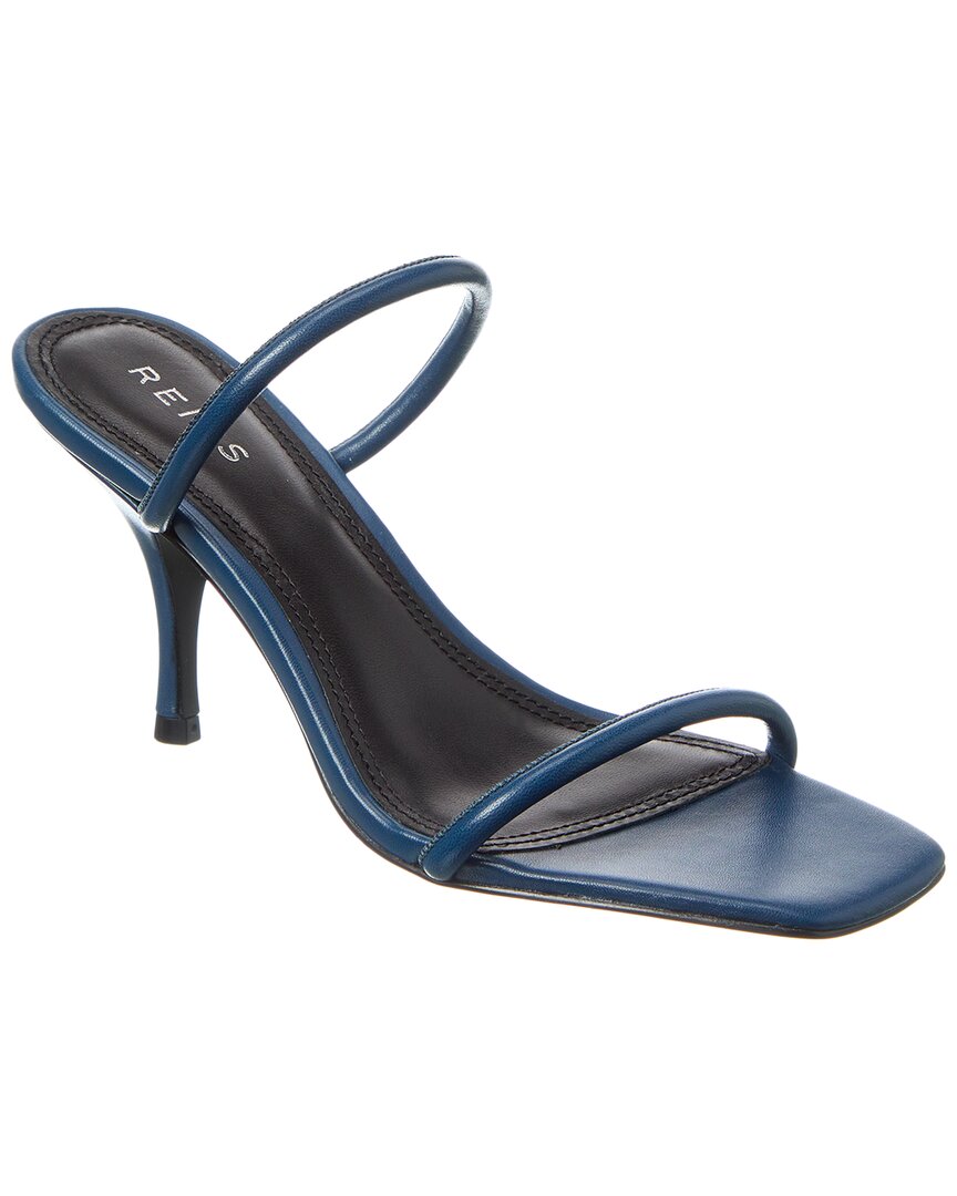 Reiss Magda Leather Sandal