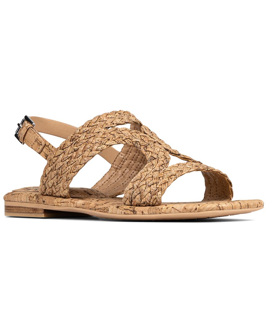 Shop Donald Pliner Hector Sandal In Brown