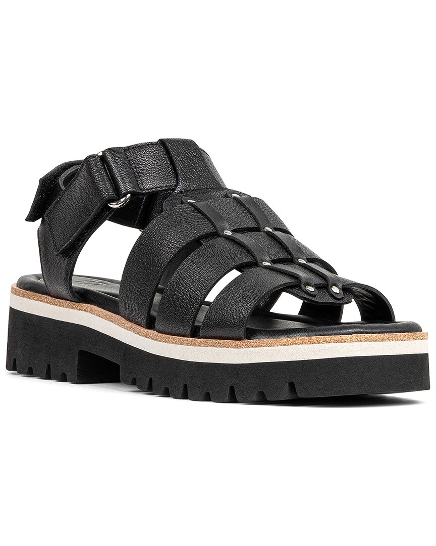 Donald Pliner Pryme Leather Sandal