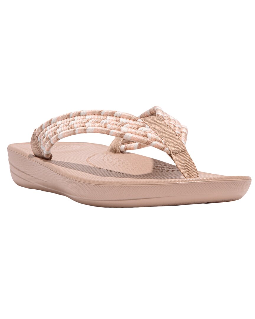 Fitflop Iqushion Sandal In Pink