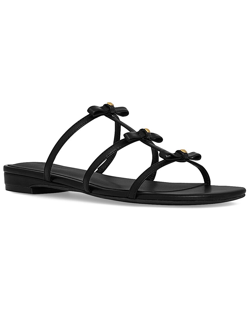 Rebecca Minkoff Studded Bow Sandal In Multi
