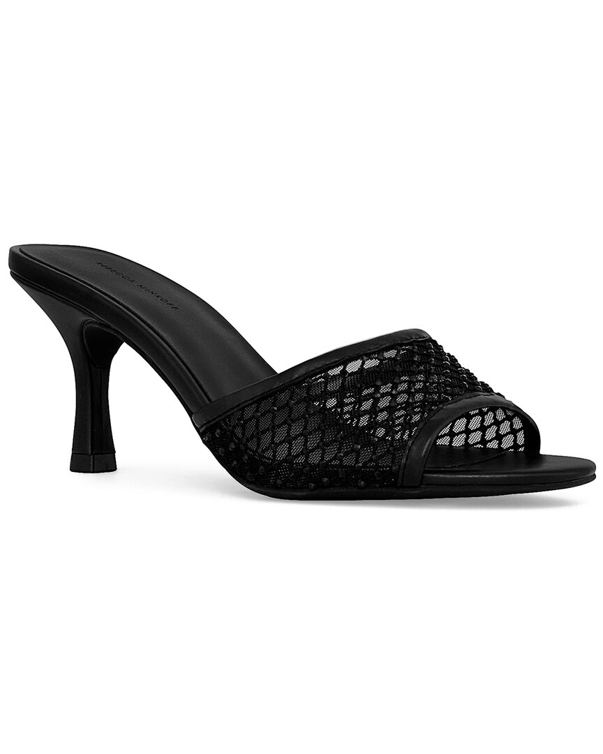 Rebecca Minkoff Mesh Mule In Multi