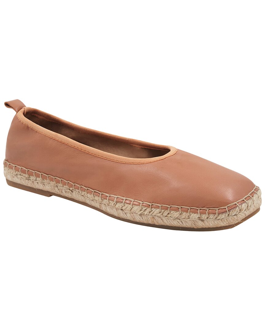 Andre Assous Geneva Leather Espadrille