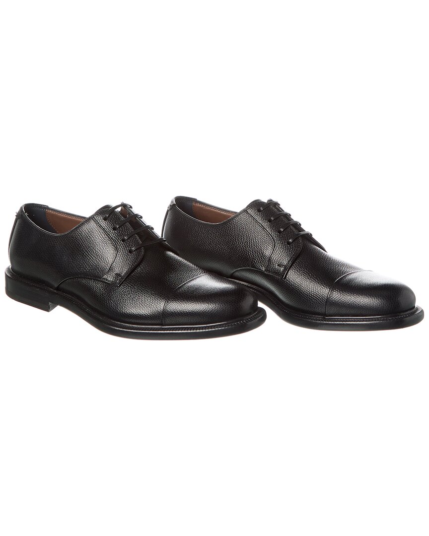 Ferragamo Vintage Regal Leather Oxford