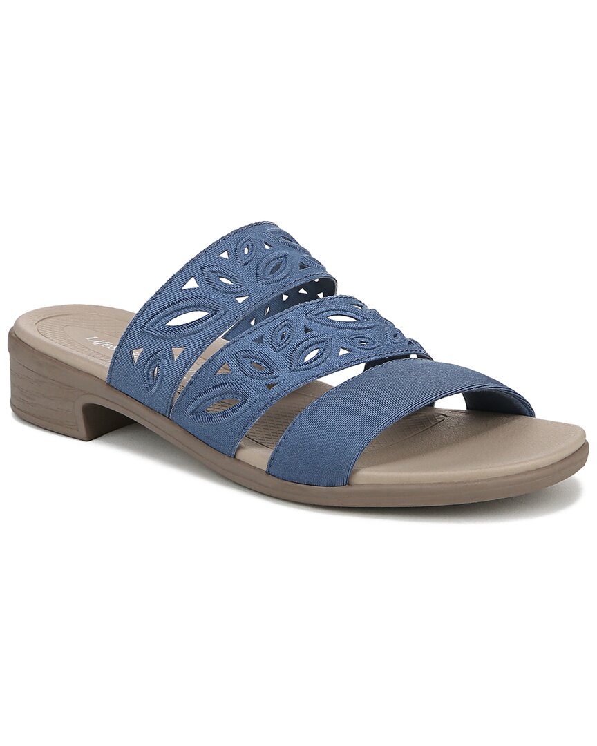 Bzees Poppy Slide Sandal