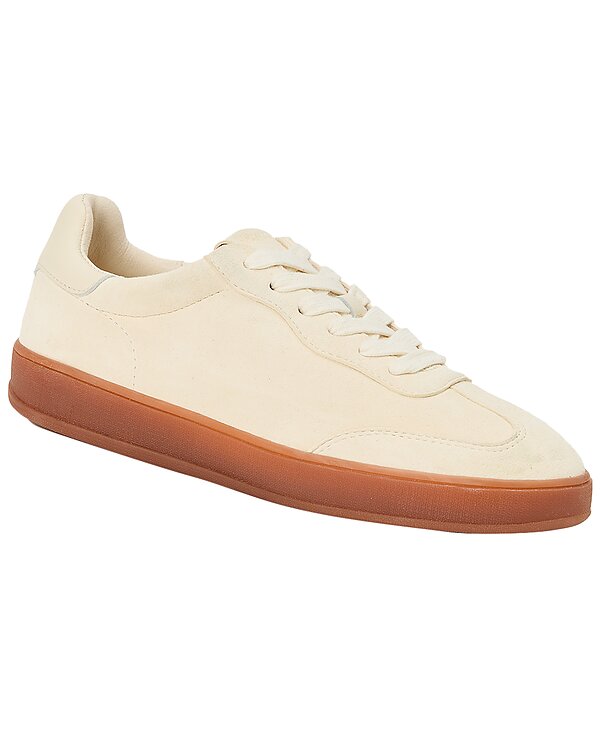 J.McLaughlin Zibby Suede Sneaker