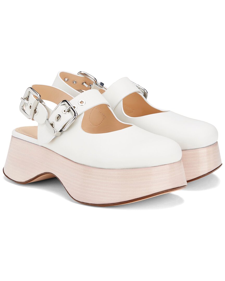 Agl Attilio Giusti Leombruni Agl Lil Sis Bebe' Leather Sandal