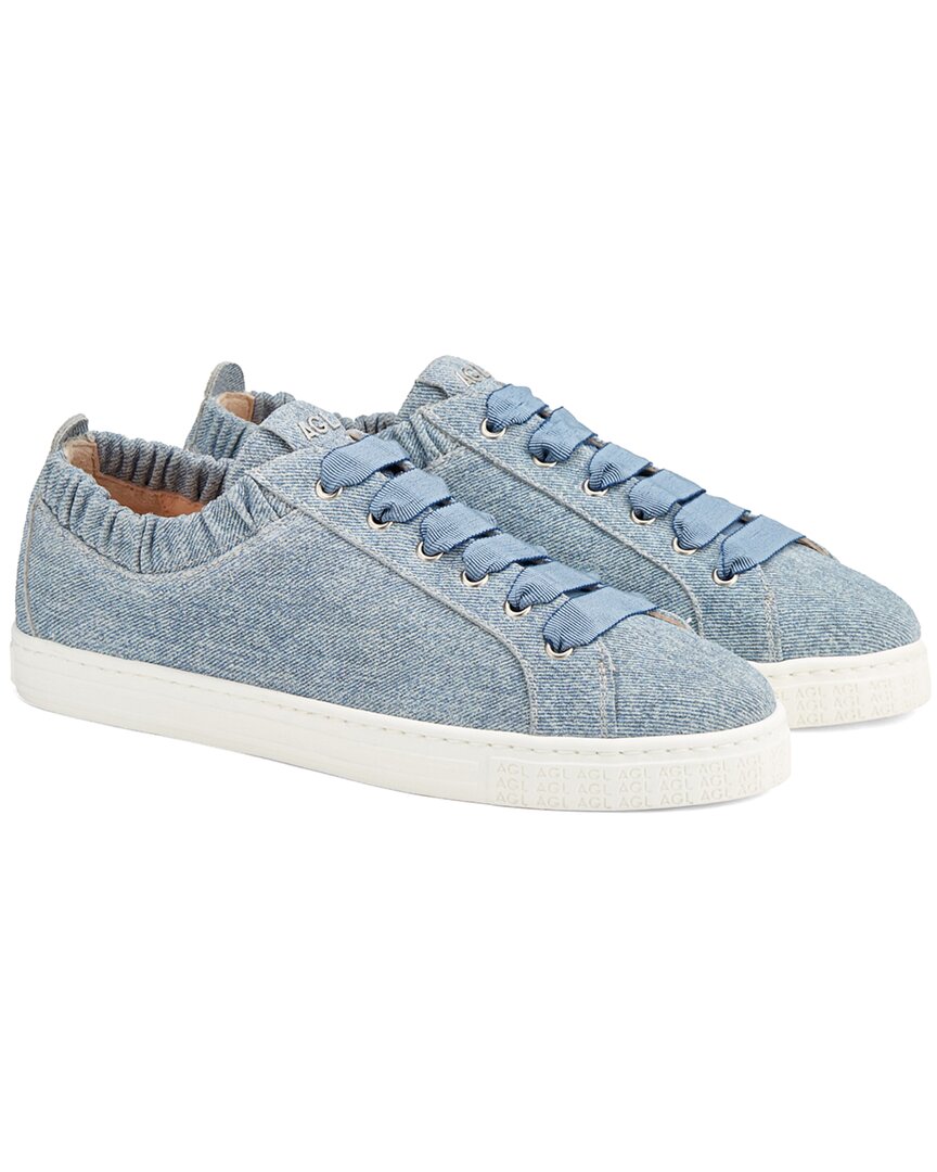 Agl Attilio Giusti Leombruni Agl Suzie Leather Sneaker