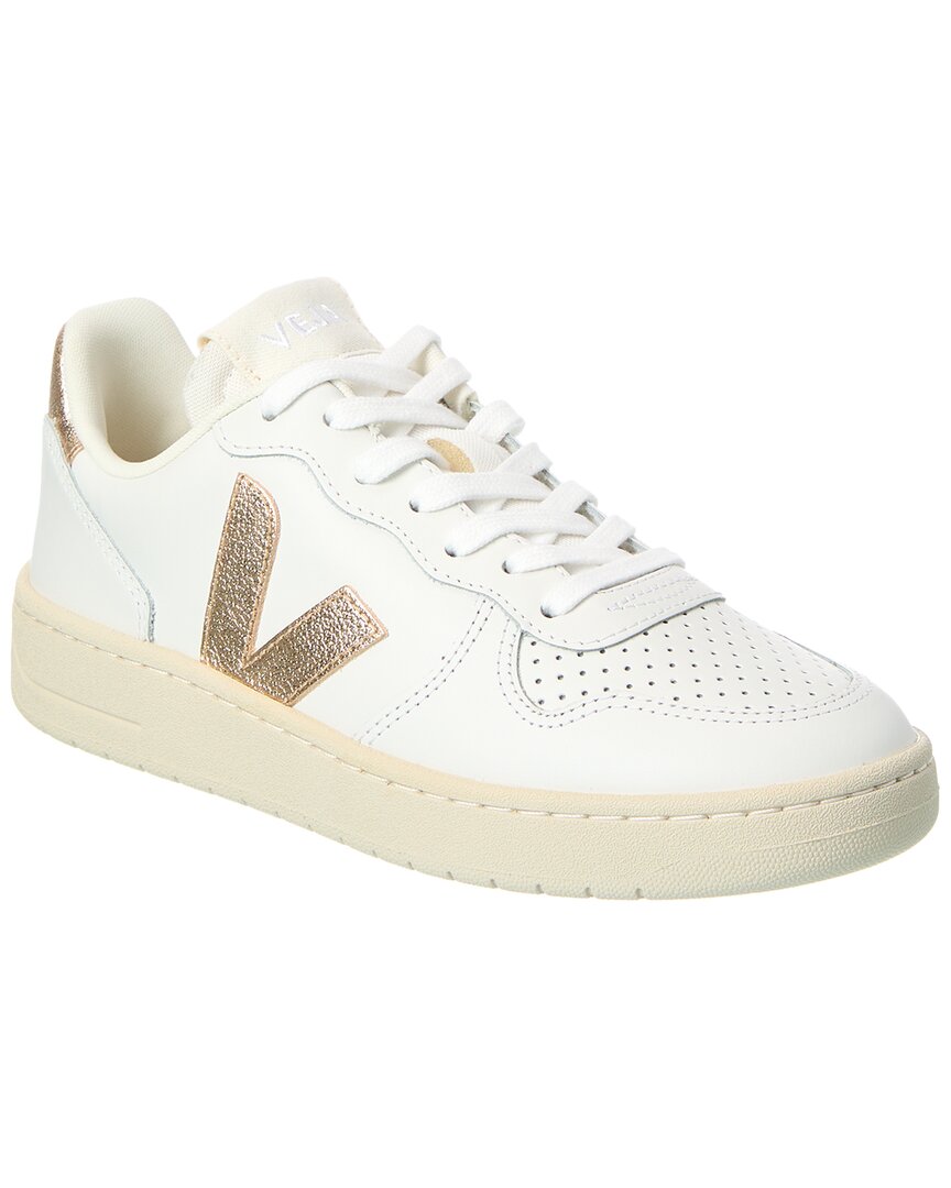 Veja Tallone Platinum Low-top Sneakers