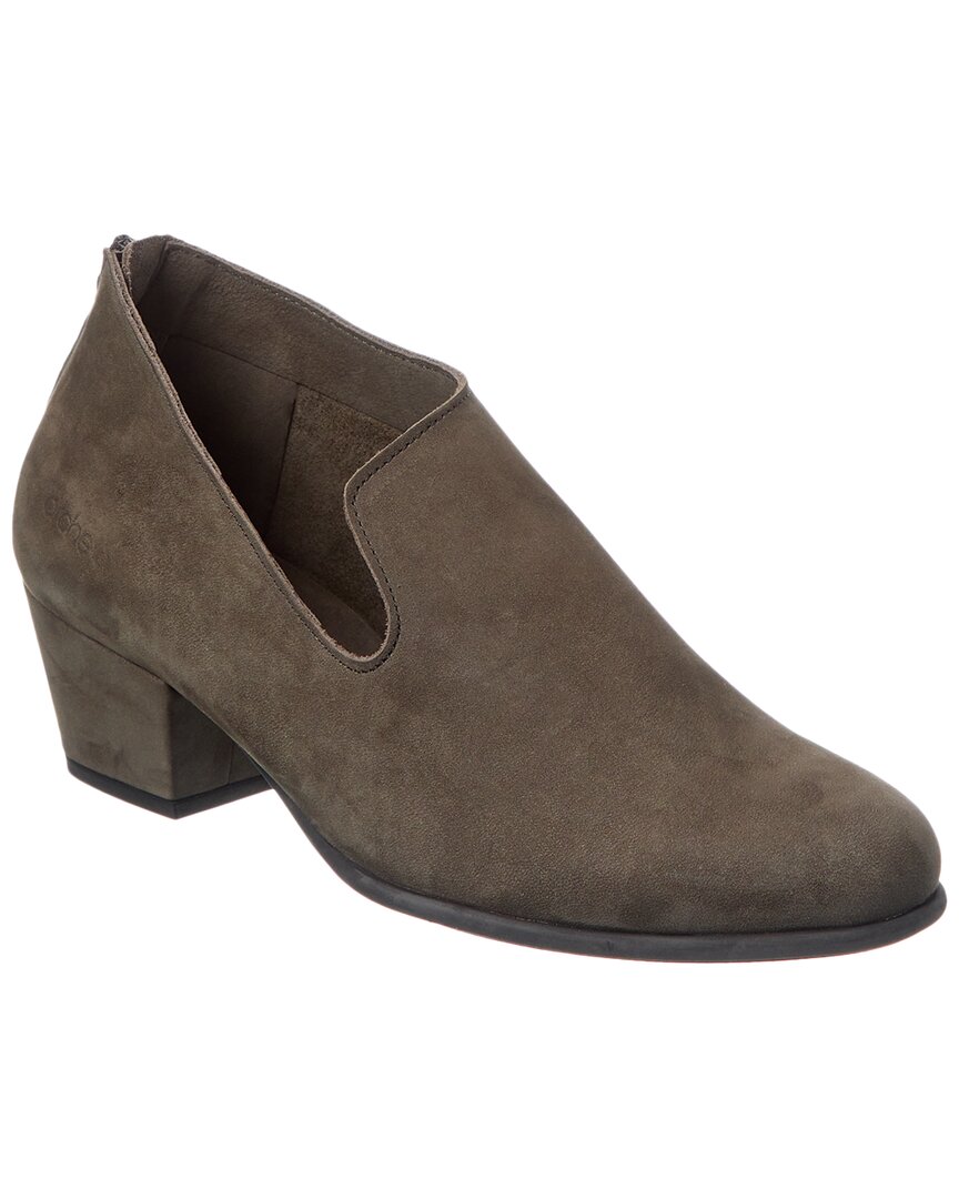 Arche Malham Suede Boot In Grey