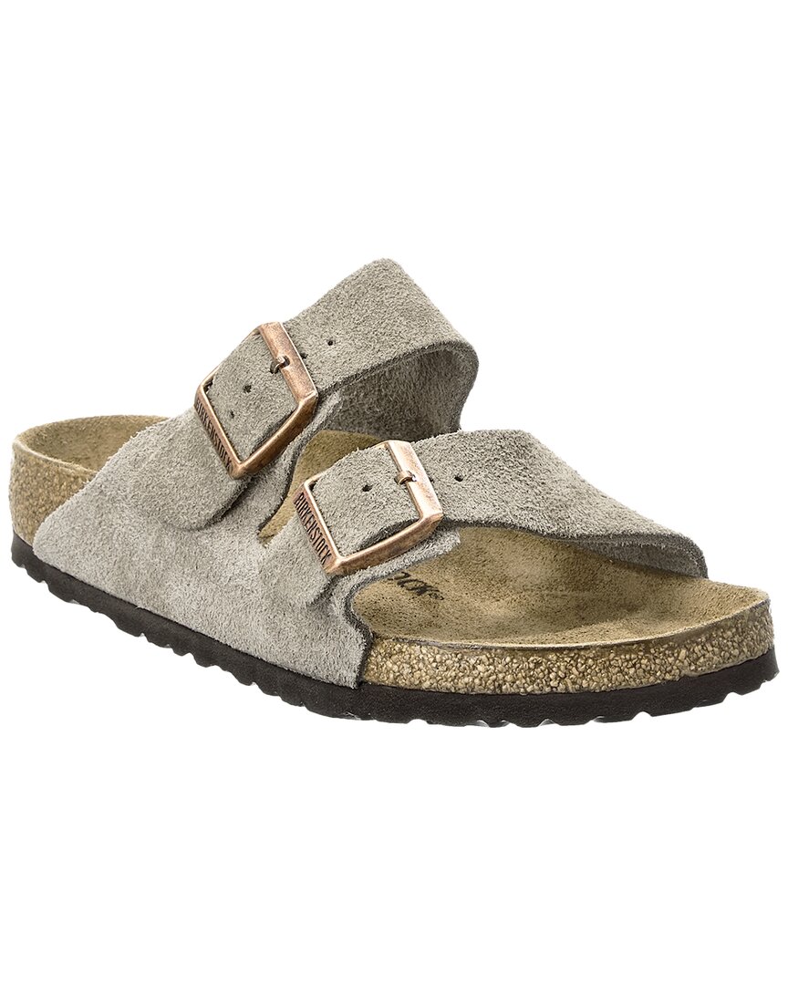 Birkenstock Arizona Suede Sandal