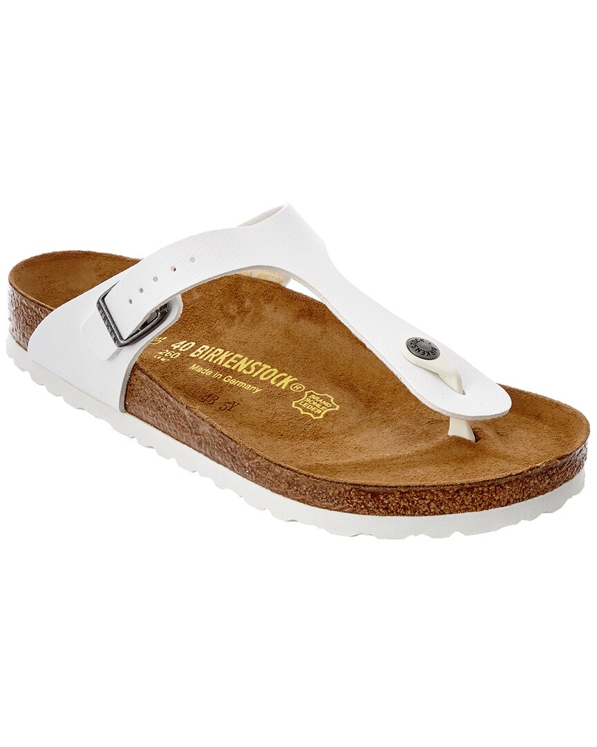 BIRKENSTOCK BIRKENSTOCK WOMEN'S GIZEH BIRKO-FLOR SANDAL