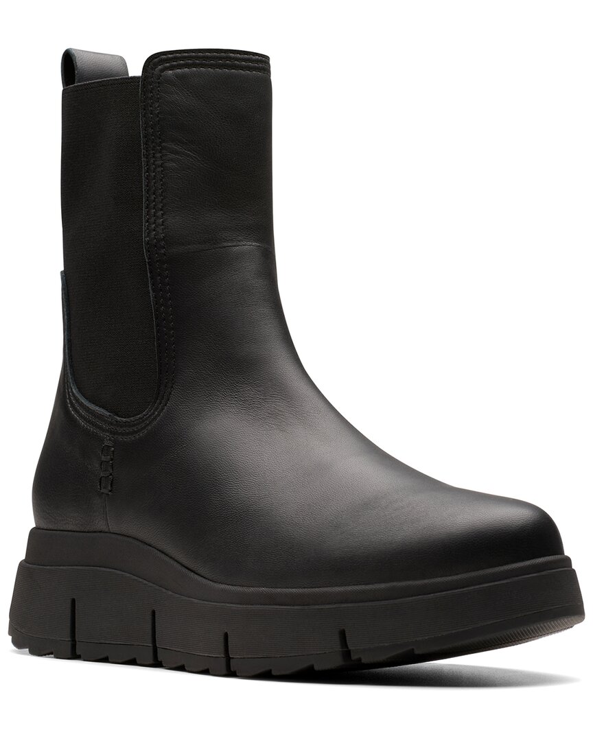 Clarks Loriini Gem Leather Bootie In Multi