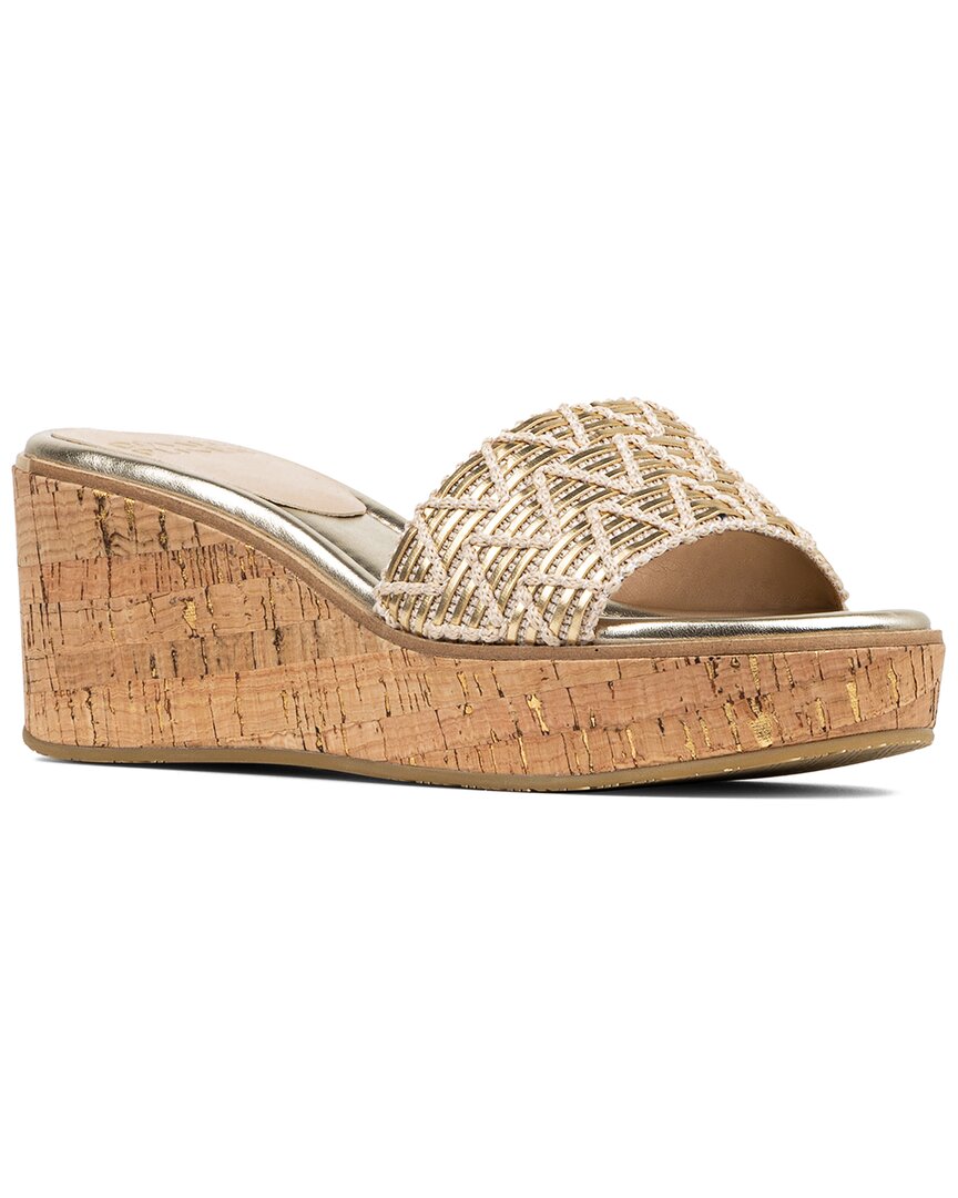 Donald Pliner Allea Leather Sandal
