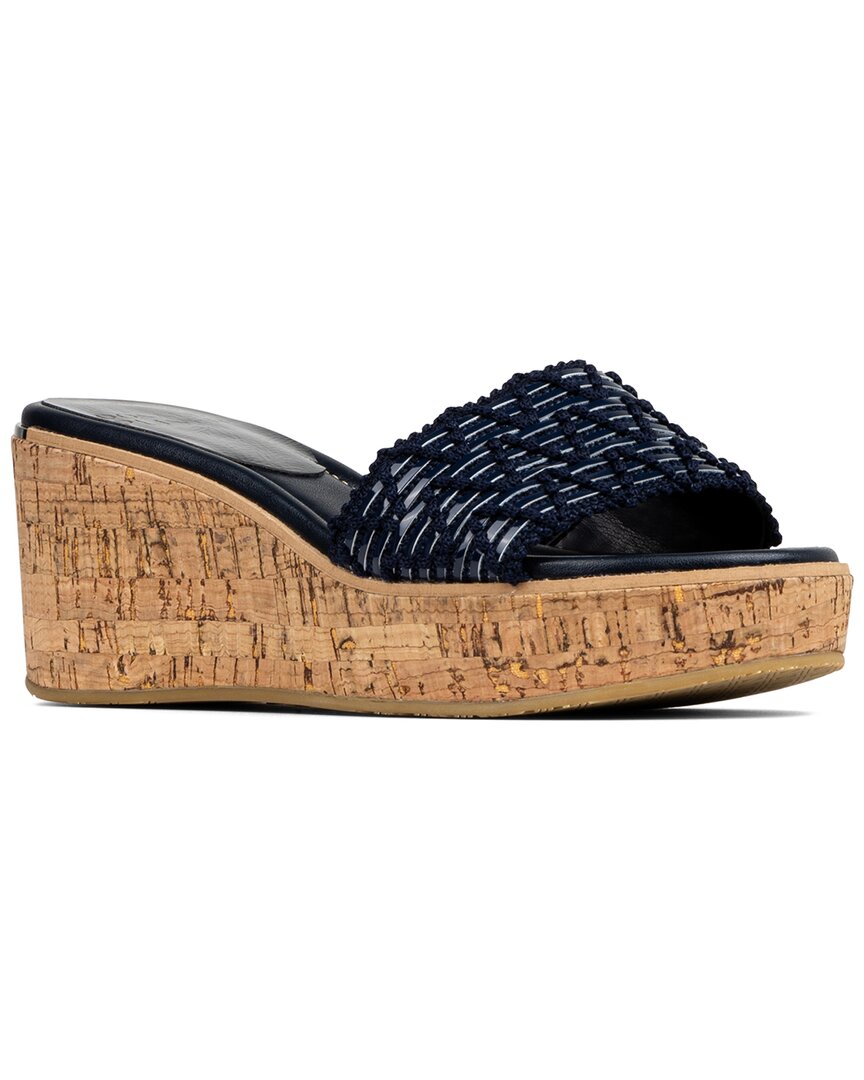 Donald Pliner Allea Leather Sandal