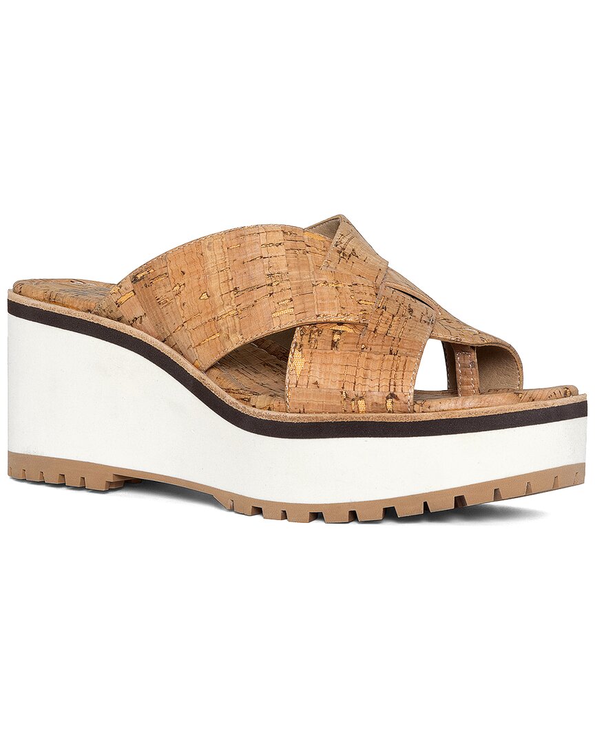 Donald Pliner Beaumont Cork Sandal